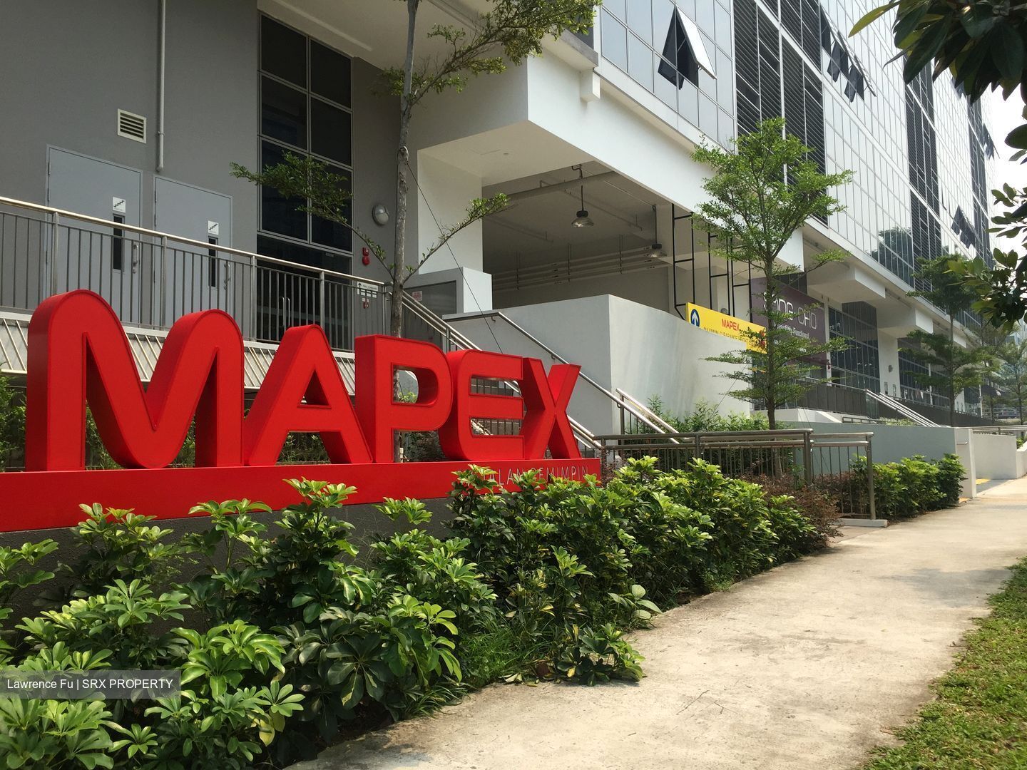 Mapex (D20), Factory #421090851